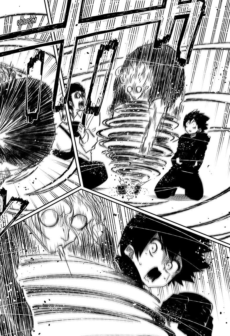 Mission: Yozakura Family Chapter 93 page 4 - Chapter 93