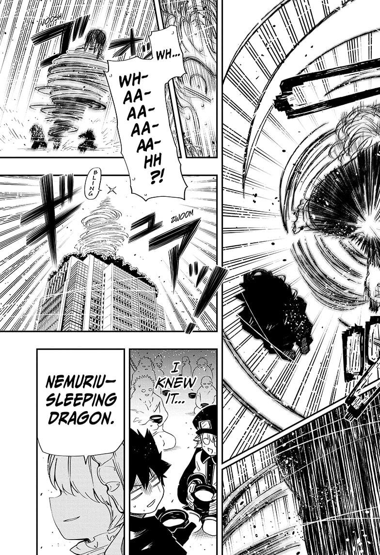 Mission: Yozakura Family Chapter 93 page 5 - Chapter 93