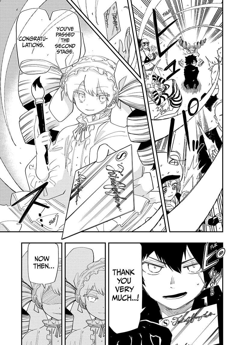 Mission: Yozakura Family Chapter 94 page 14 - Chapter 94