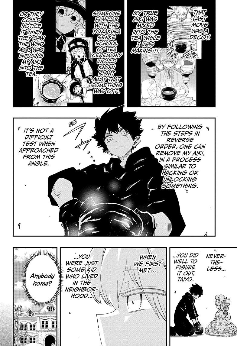Mission: Yozakura Family Chapter 94 page 2 - Chapter 94