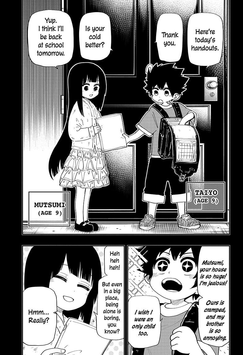 Mission: Yozakura Family Chapter 94 page 3 - Chapter 94