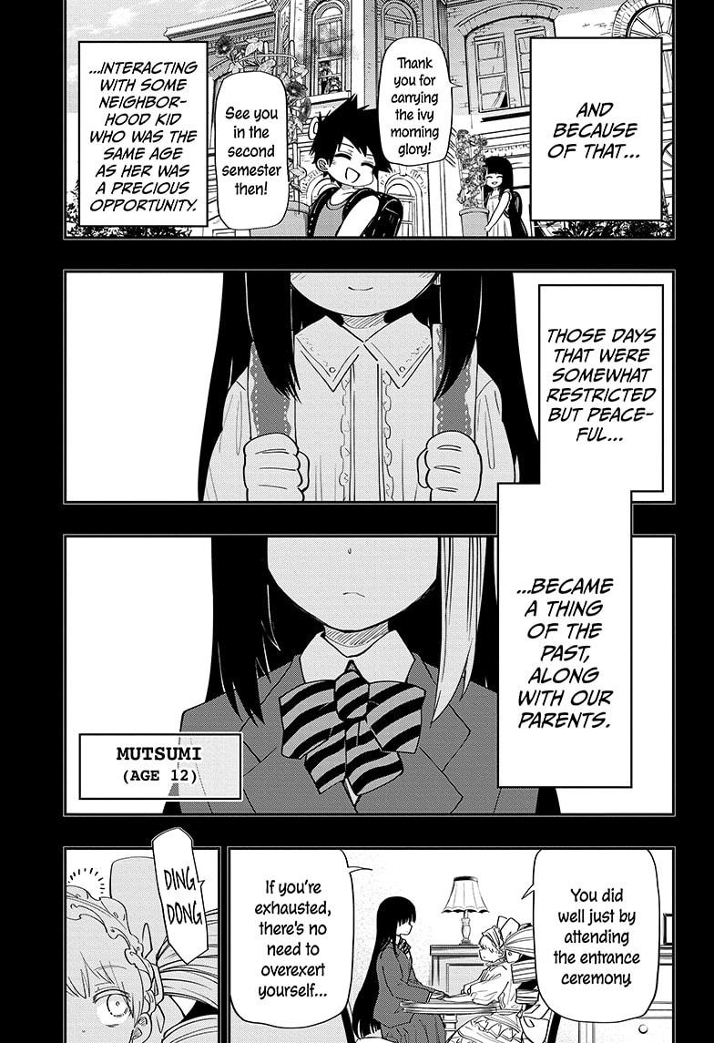 Mission: Yozakura Family Chapter 94 page 5 - Chapter 94