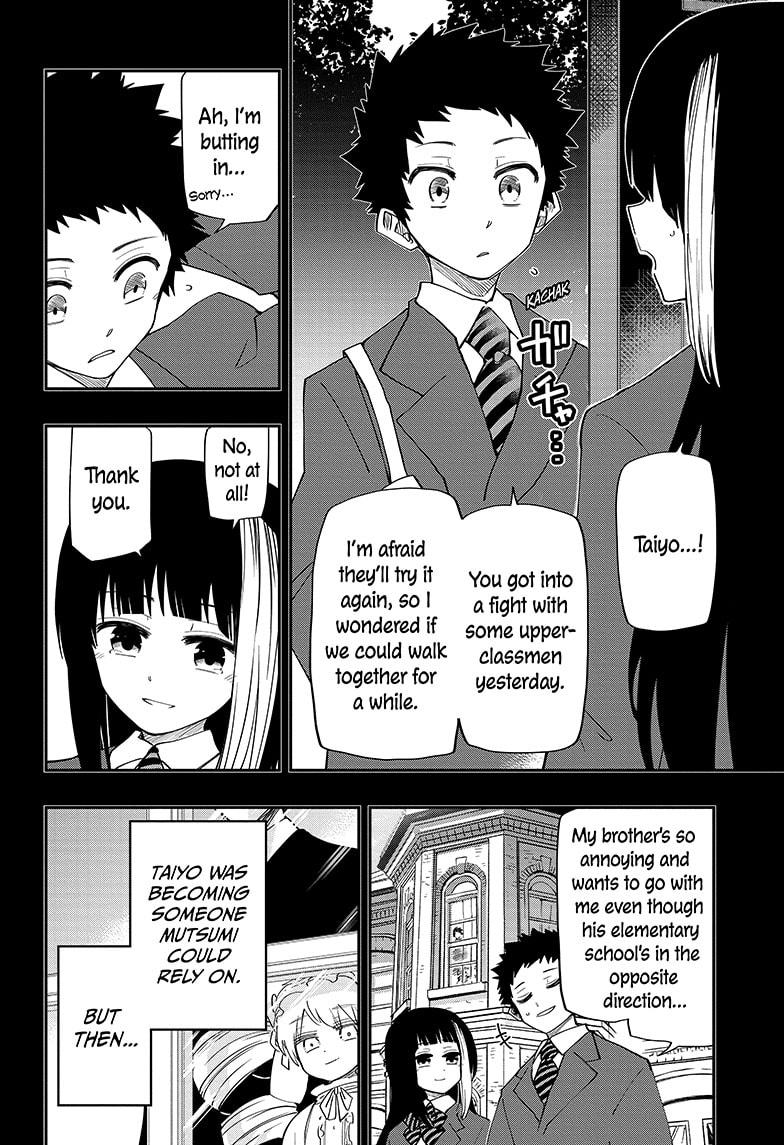 Mission: Yozakura Family Chapter 94 page 6 - Chapter 94