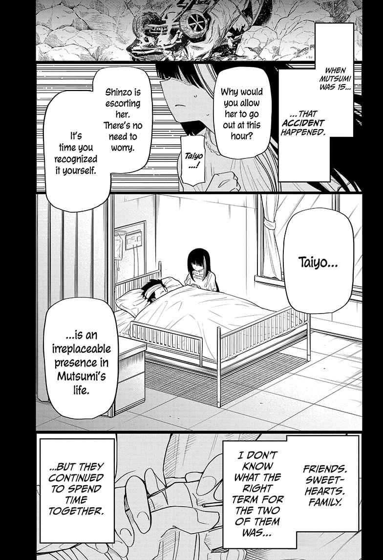 Mission: Yozakura Family Chapter 94 page 7 - Chapter 94