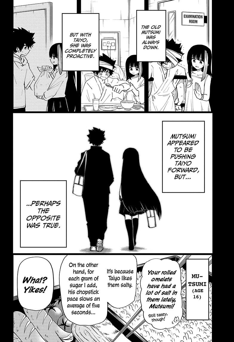 Mission: Yozakura Family Chapter 94 page 8 - Chapter 94