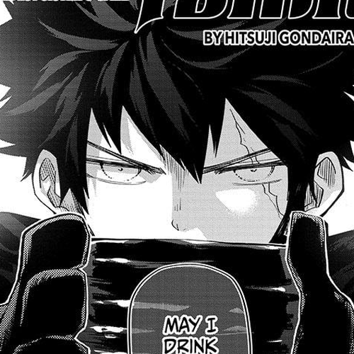 Mission: Yozakura Family Chapter 94 cover
