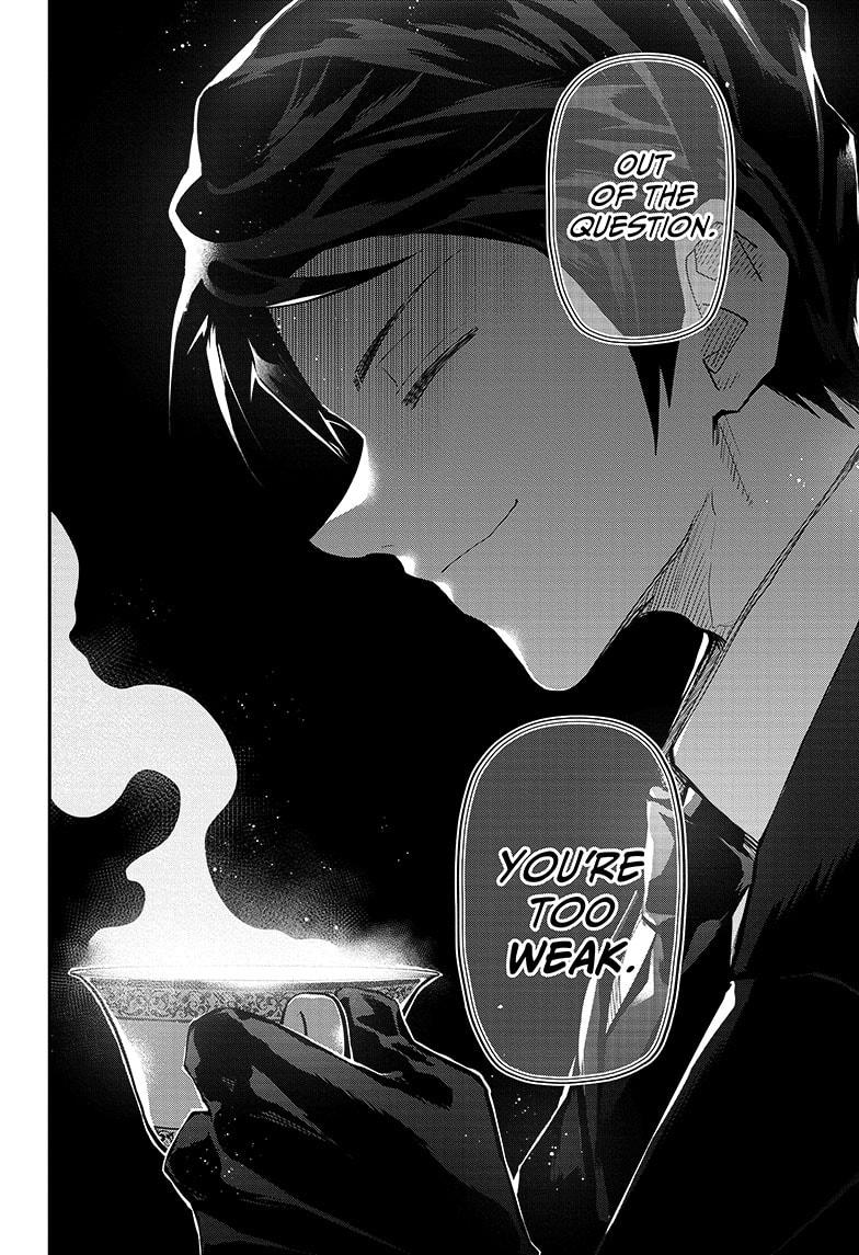 Mission: Yozakura Family Chapter 95 page 12 - Chapter 95