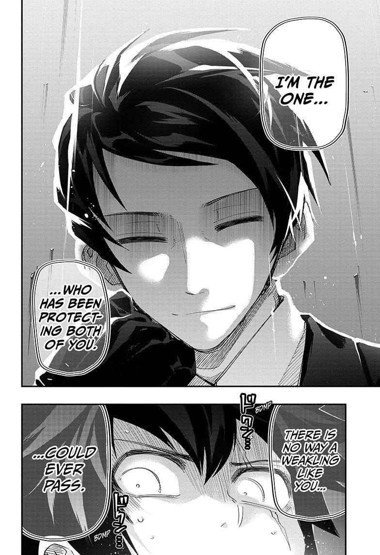 Mission: Yozakura Family Chapter 95 page 14 - Chapter 95