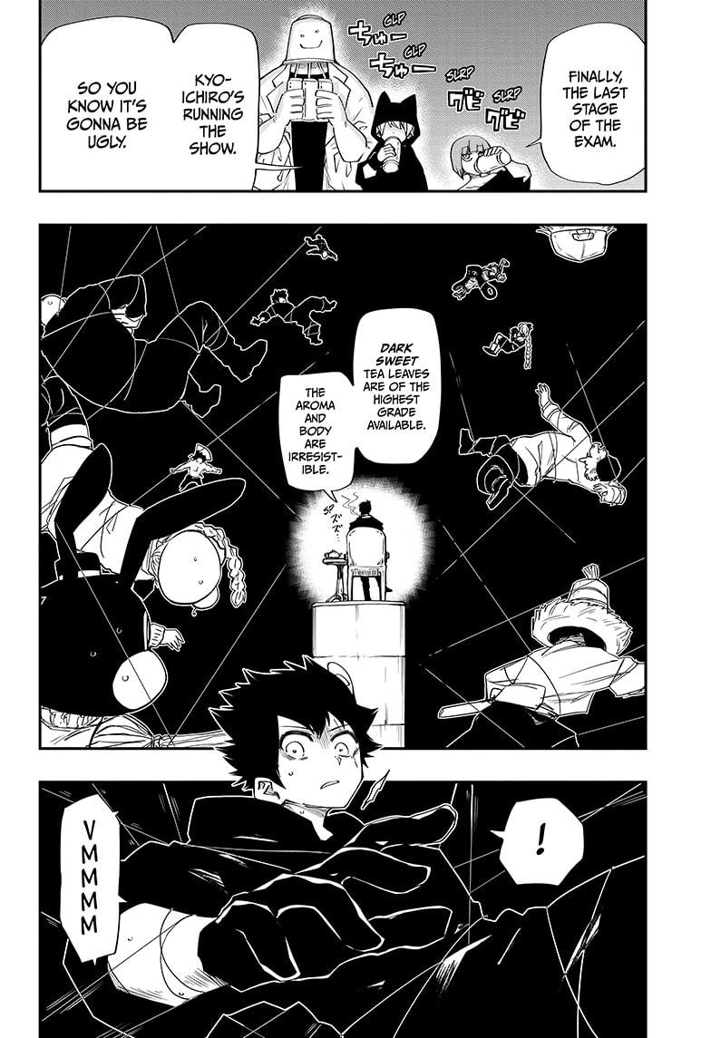 Mission: Yozakura Family Chapter 95 page 2 - Chapter 95