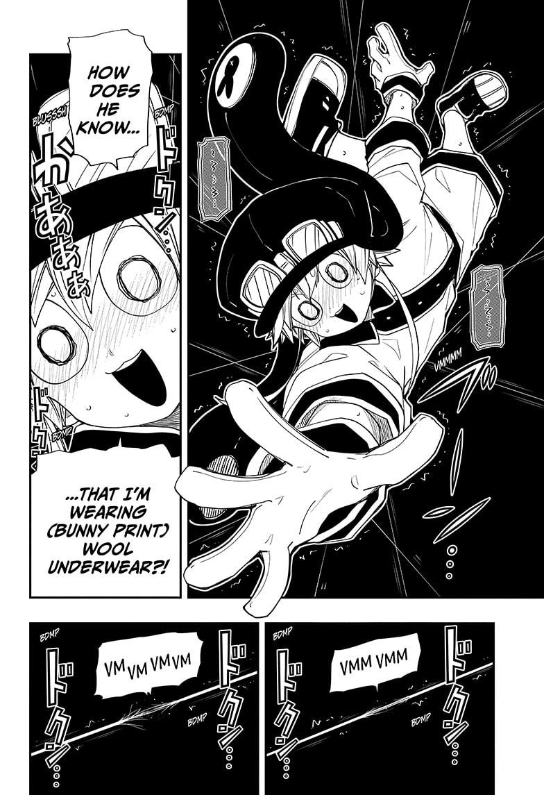 Mission: Yozakura Family Chapter 95 page 4 - Chapter 95
