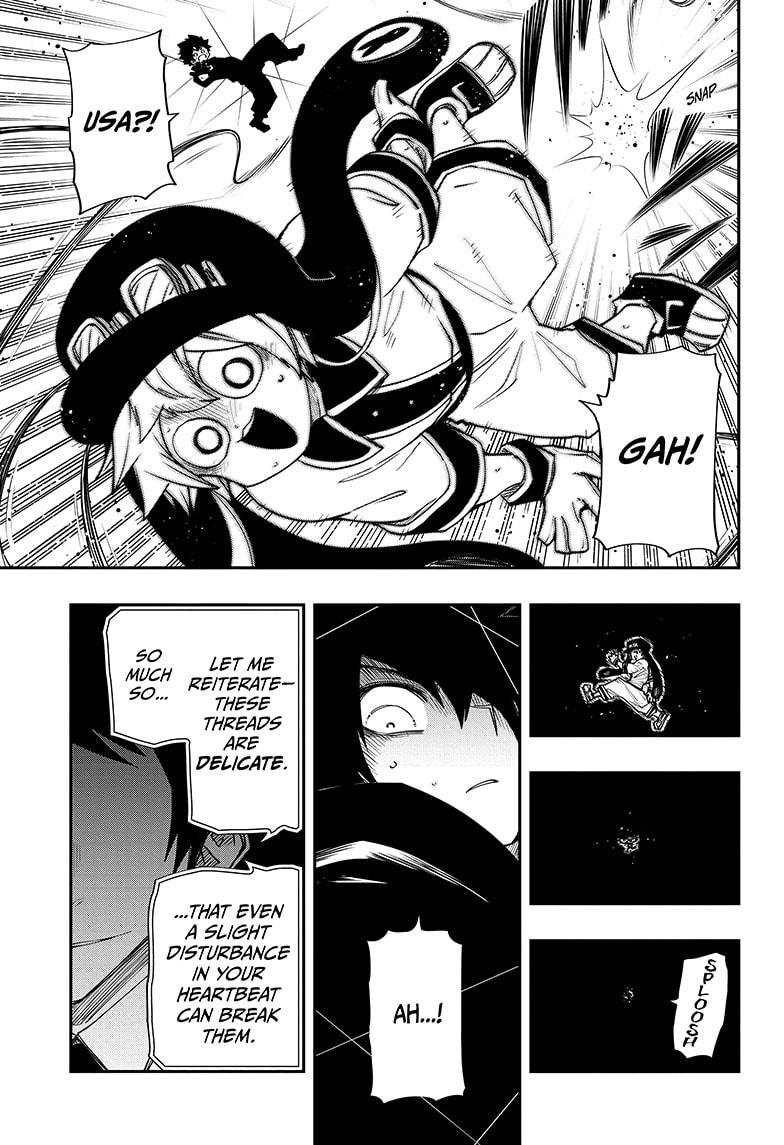 Mission: Yozakura Family Chapter 95 page 5 - Chapter 95