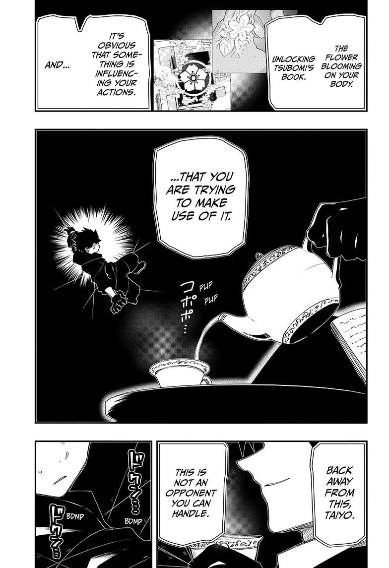 Mission: Yozakura Family Chapter 95 page 9 - Chapter 95