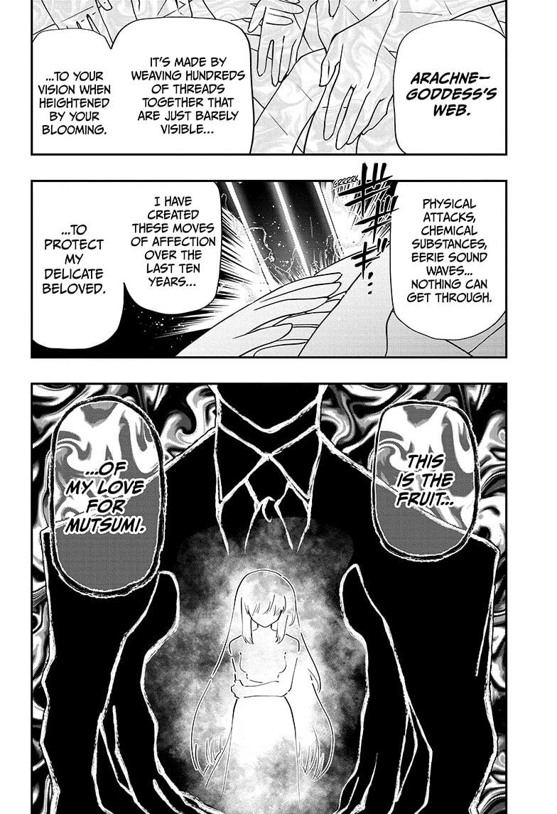 Mission: Yozakura Family Chapter 96 page 14 - Chapter 96