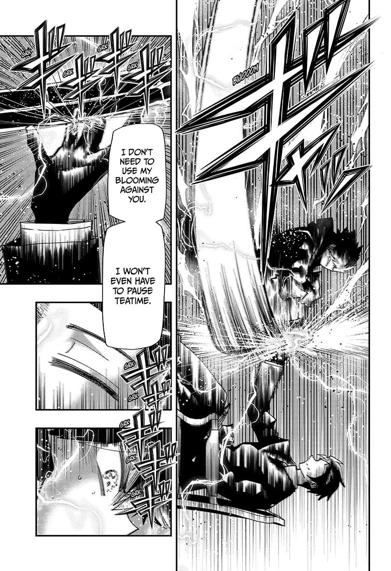 Mission: Yozakura Family Chapter 96 page 3 - Chapter 96