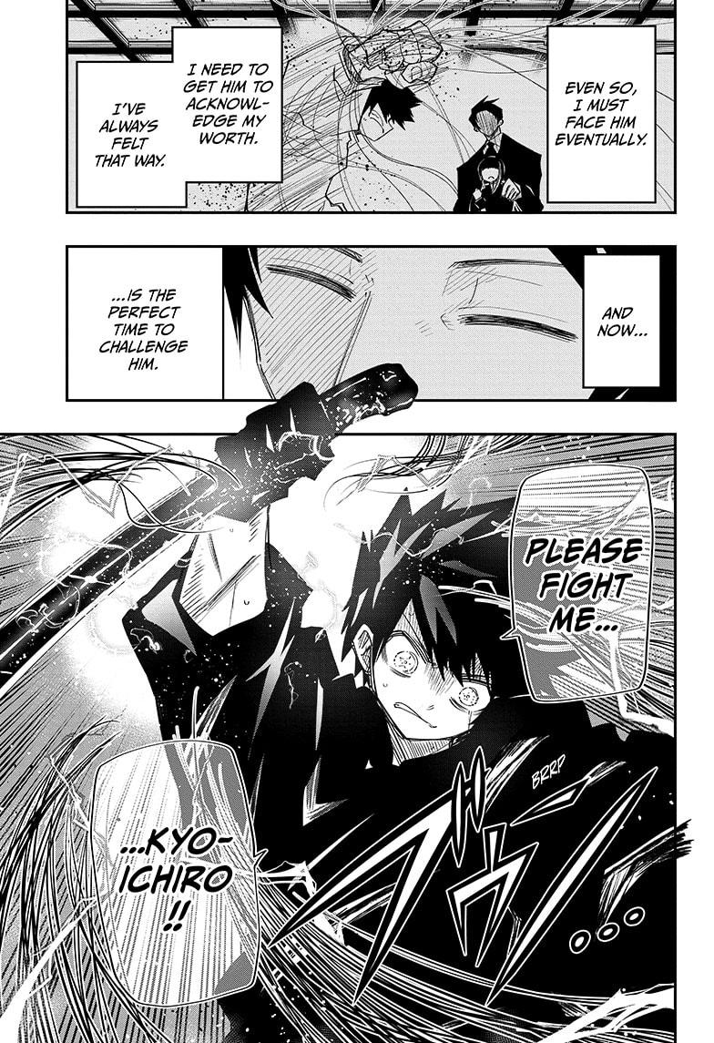 Mission: Yozakura Family Chapter 96 page 7 - Chapter 96