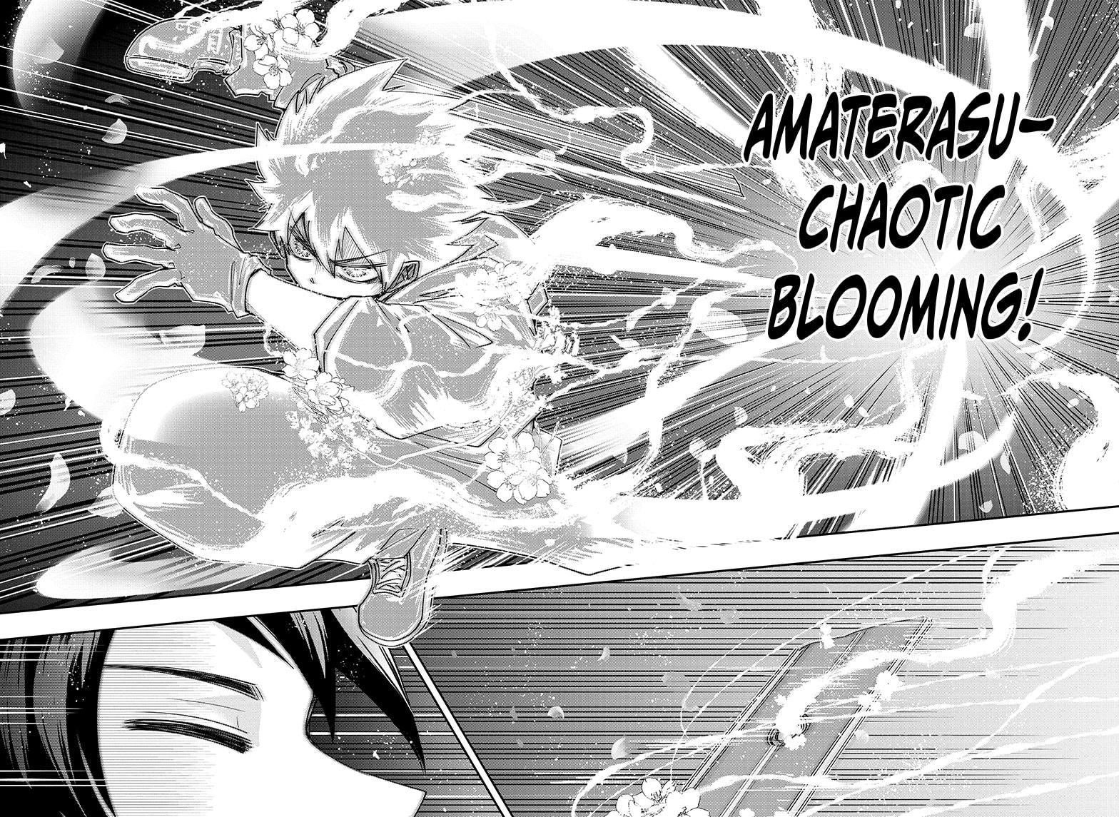 Mission: Yozakura Family Chapter 97 page 10 - Chapter 97