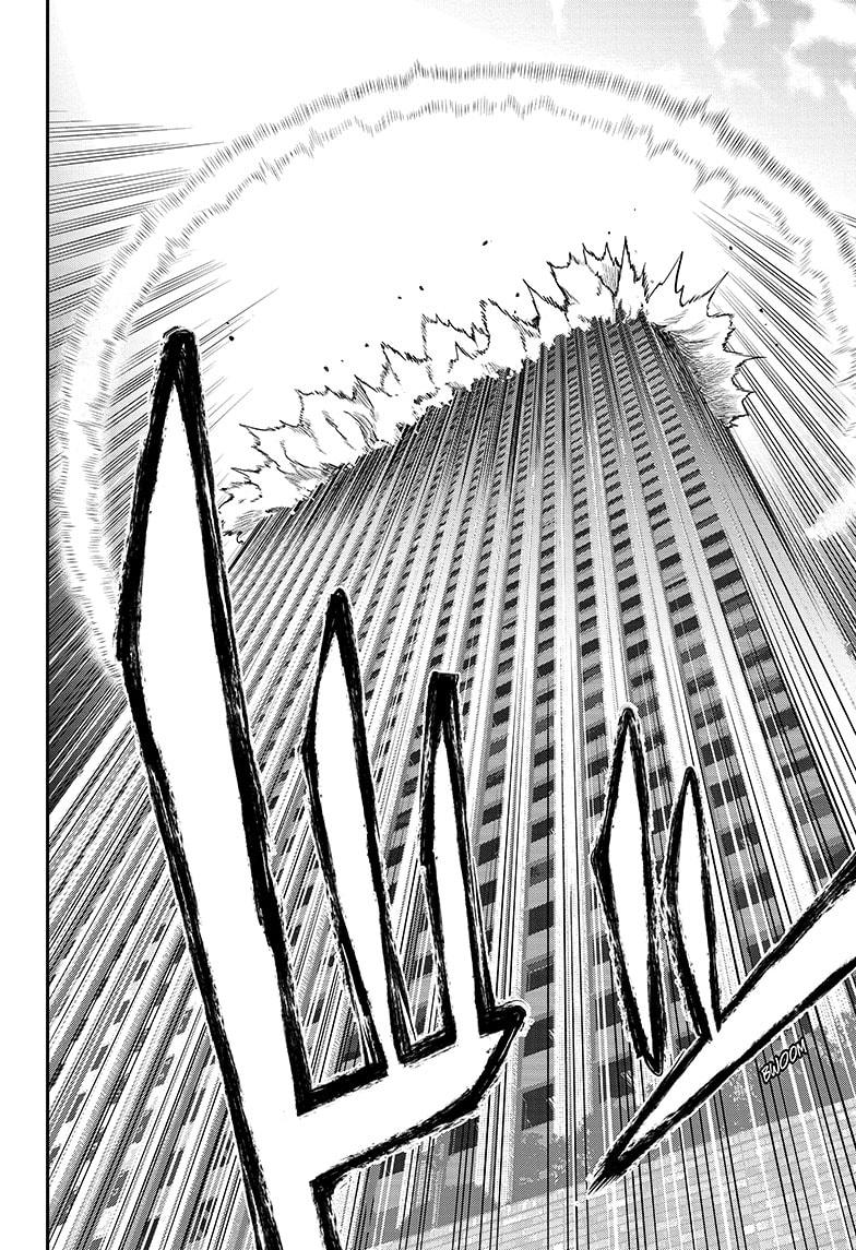 Mission: Yozakura Family Chapter 97 page 11 - Chapter 97