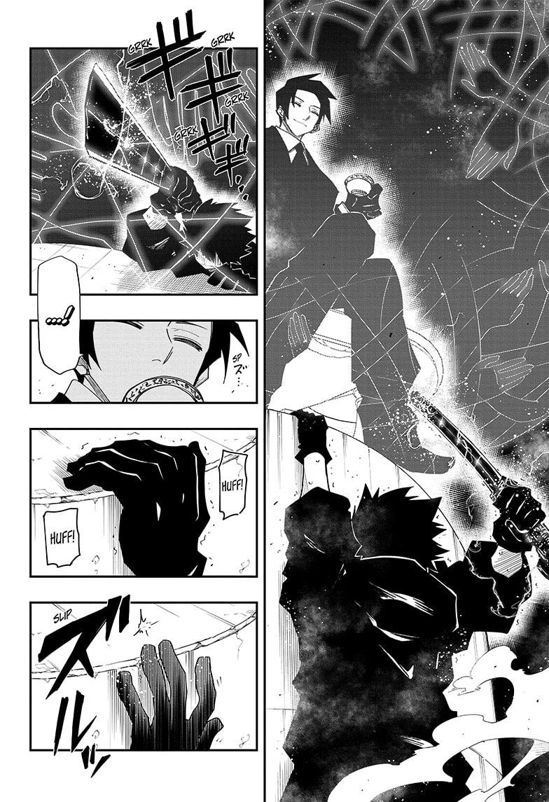 Mission: Yozakura Family Chapter 97 page 13 - Chapter 97