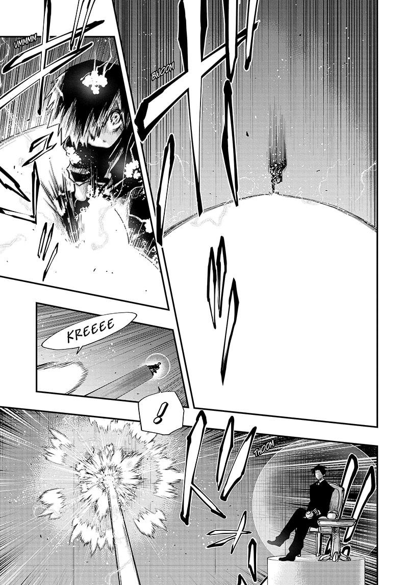 Mission: Yozakura Family Chapter 97 page 5 - Chapter 97