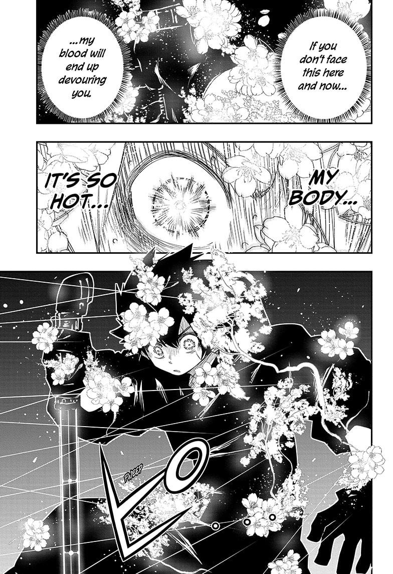 Mission: Yozakura Family Chapter 97 page 7 - Chapter 97