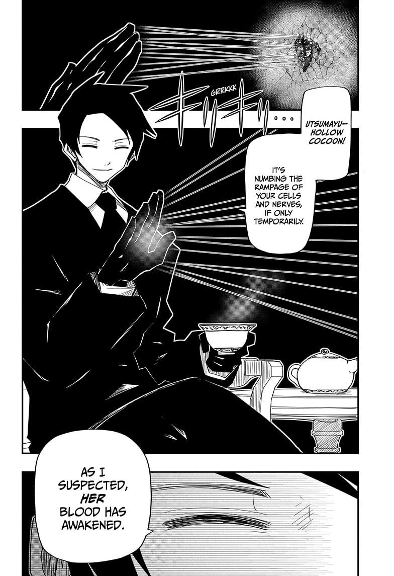 Mission: Yozakura Family Chapter 97 page 8 - Chapter 97