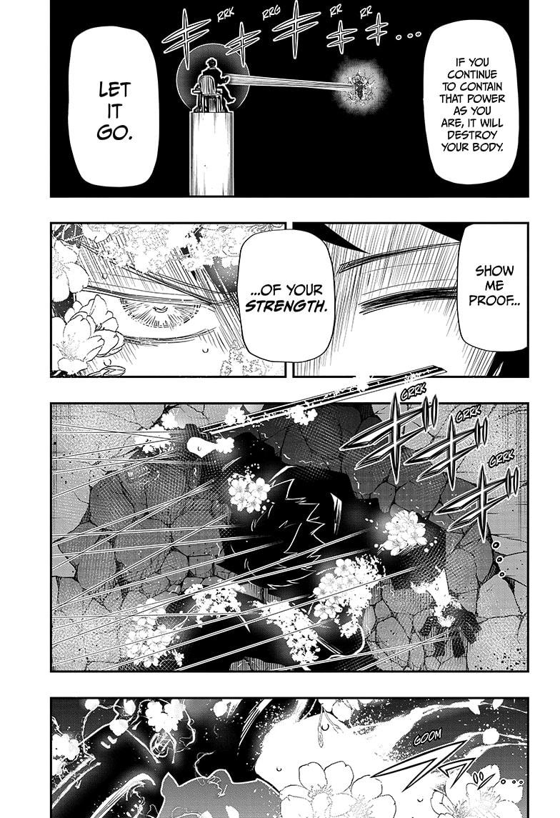 Mission: Yozakura Family Chapter 97 page 9 - Chapter 97