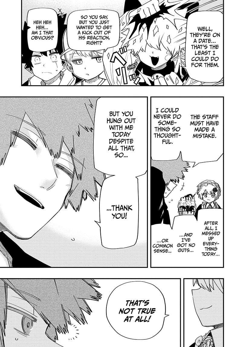 Mission: Yozakura Family Chapter 98 page 13 - Chapter 98
