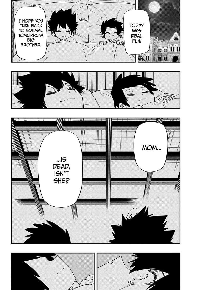 Mission: Yozakura Family Chapter 99 page 11 - Chapter 99