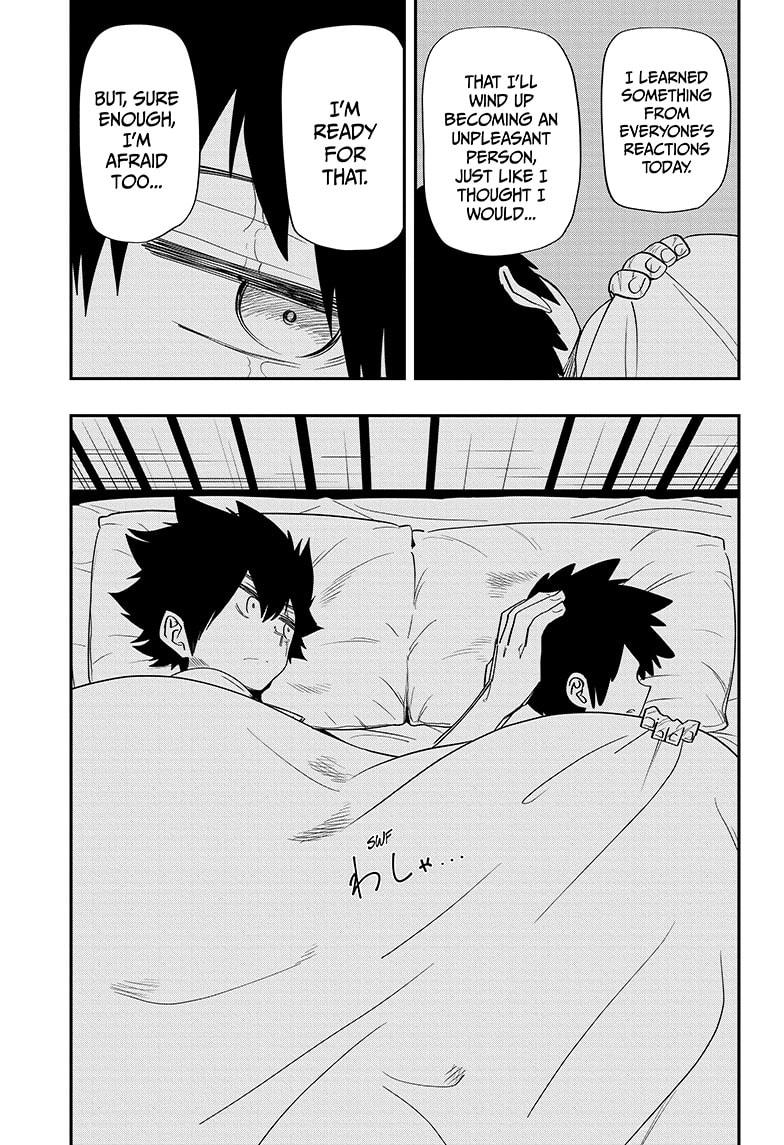 Mission: Yozakura Family Chapter 99 page 14 - Chapter 99