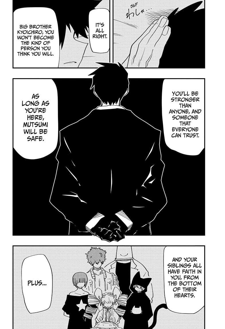 Mission: Yozakura Family Chapter 99 page 15 - Chapter 99