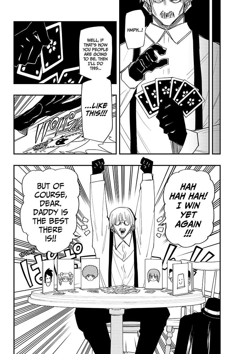 Mission: Yozakura Family Chapter 99 page 19 - Chapter 99