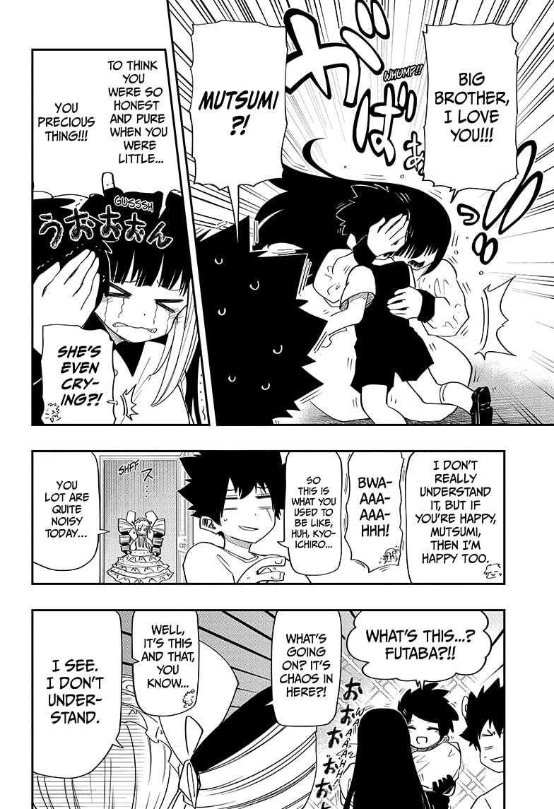 Mission: Yozakura Family Chapter 99 page 6 - Chapter 99