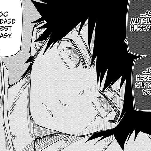 Mission: Yozakura Family Chapter 99 cover