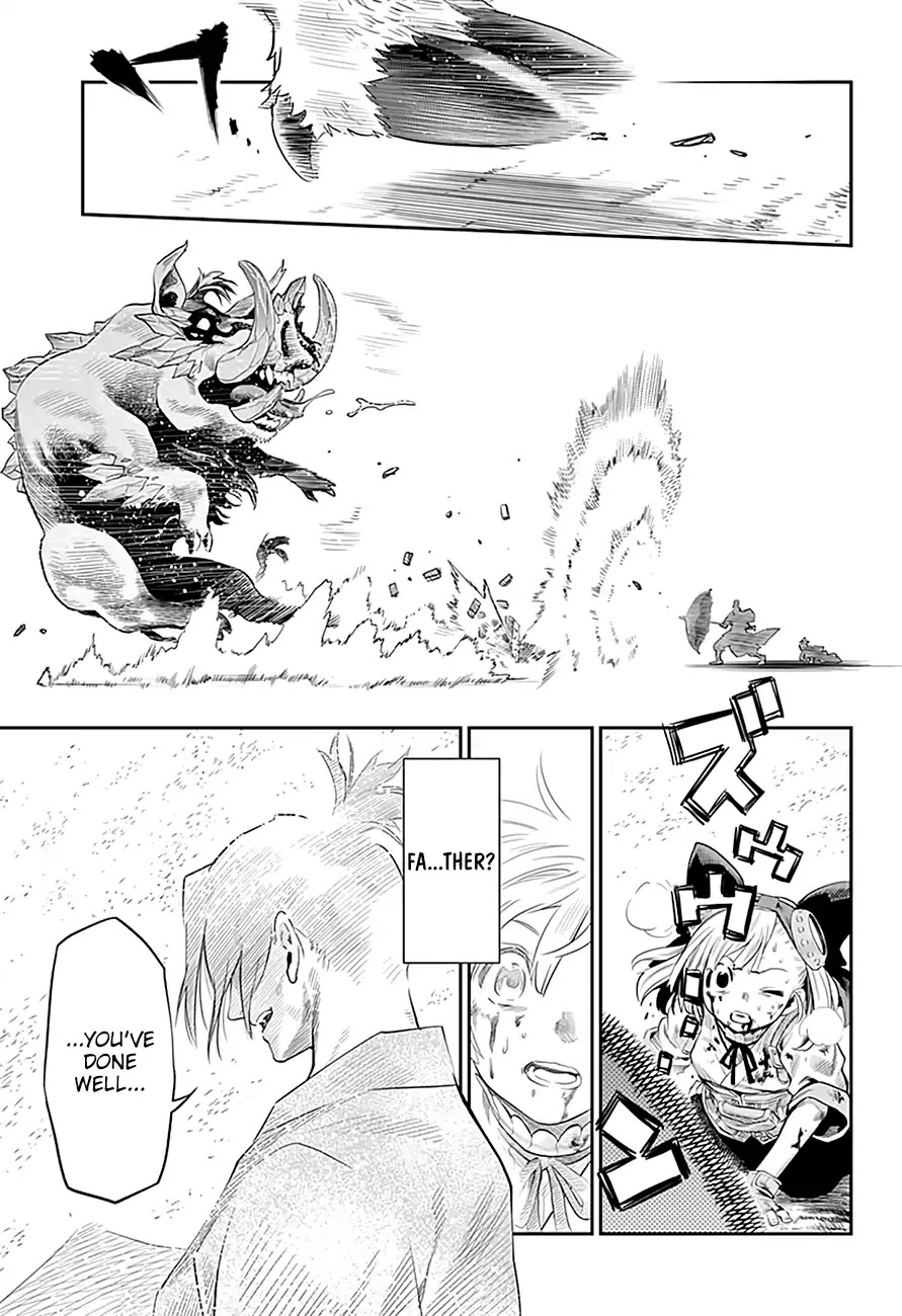 Mist Gears Blast Chapter 1 page 51 - Chapter 1: We must not go to the Surface