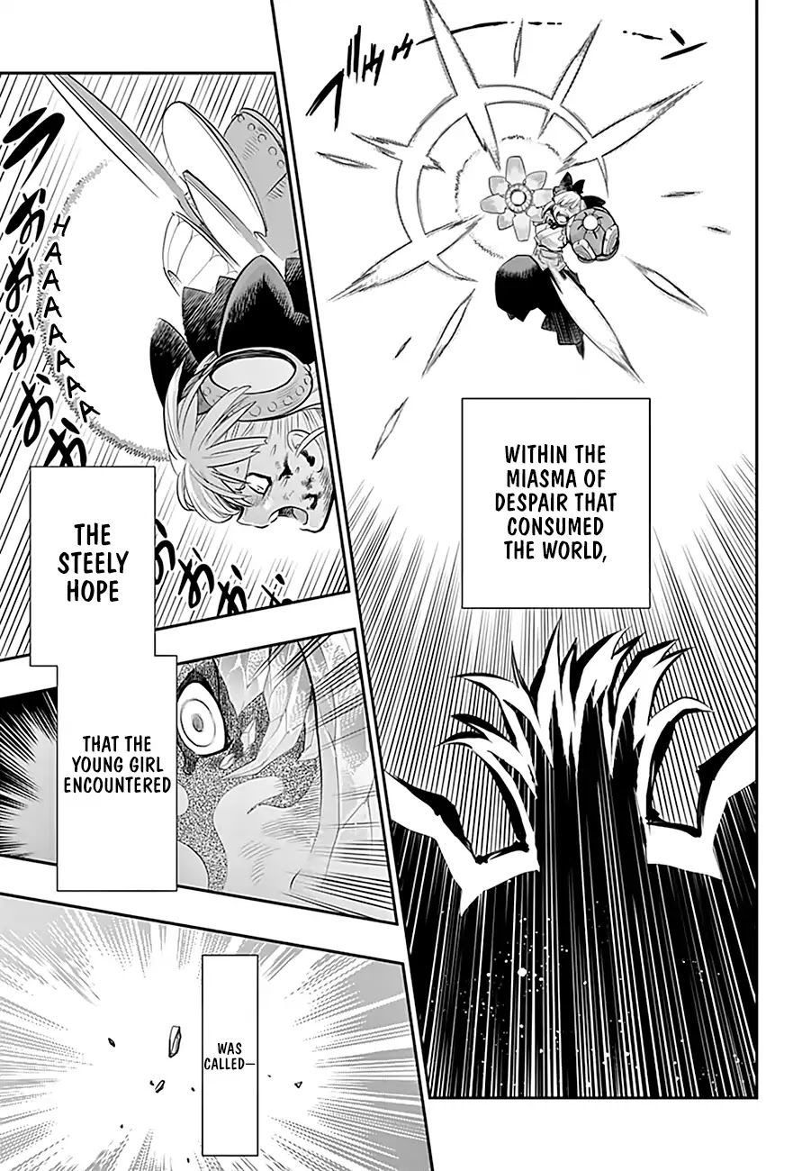 Mist Gears Blast Chapter 1 page 59 - Chapter 1: We must not go to the Surface
