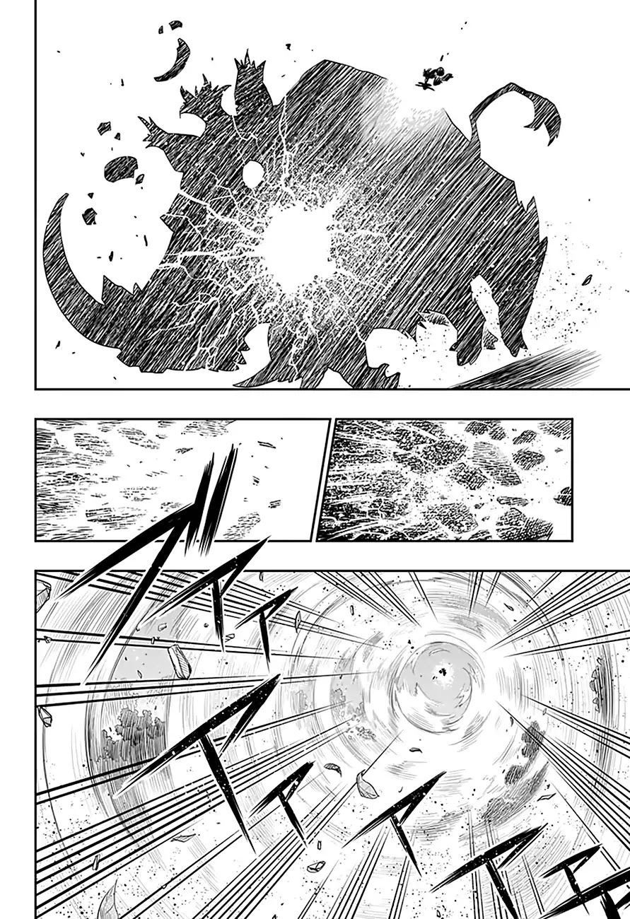 Mist Gears Blast Chapter 1 page 61 - Chapter 1: We must not go to the Surface