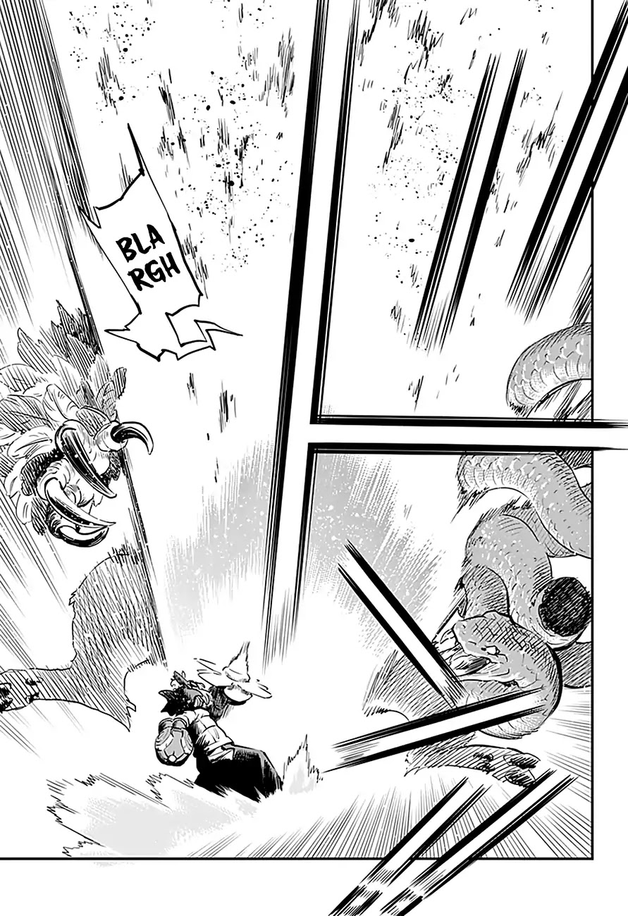 Mist Gears Blast Chapter 10 page 12 - Chapter 10: Strrong