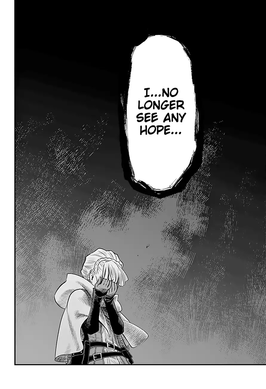 Mist Gears Blast Chapter 2 page 21 - Chapter 2: Royal Capital Brizaien