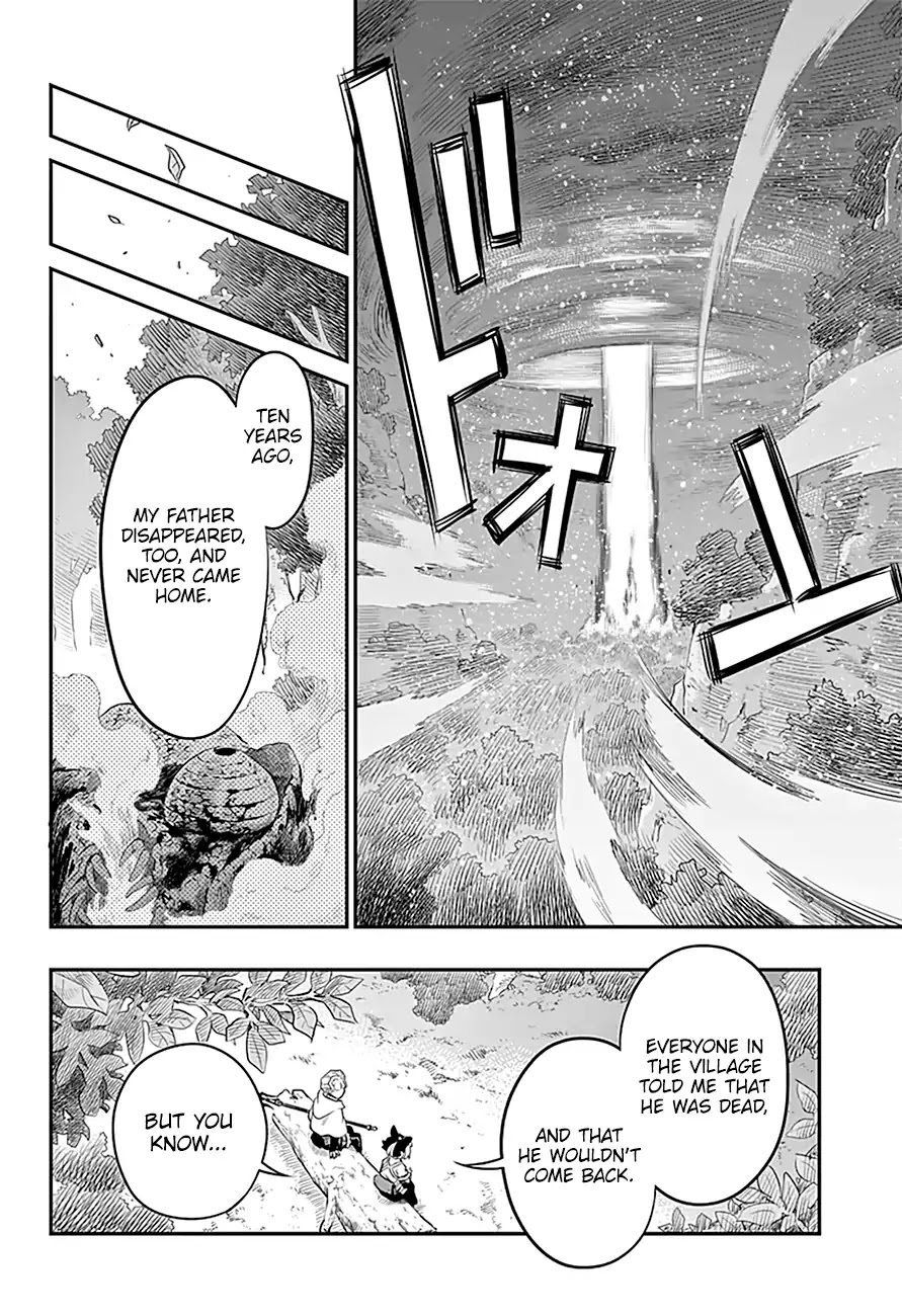 Mist Gears Blast Chapter 3 page 12 - Chapter 3: Light of Hope
