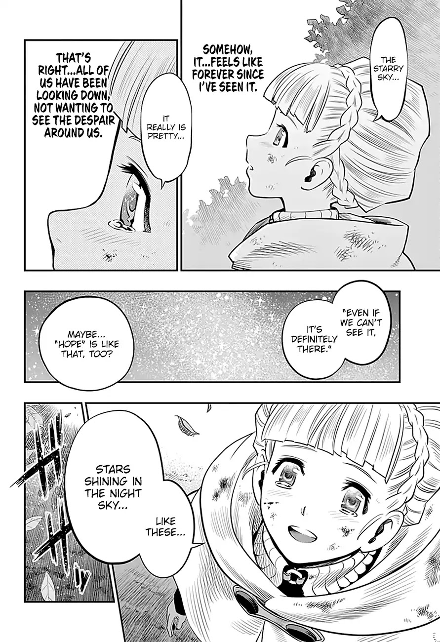 Mist Gears Blast Chapter 3 page 15 - Chapter 3: Light of Hope