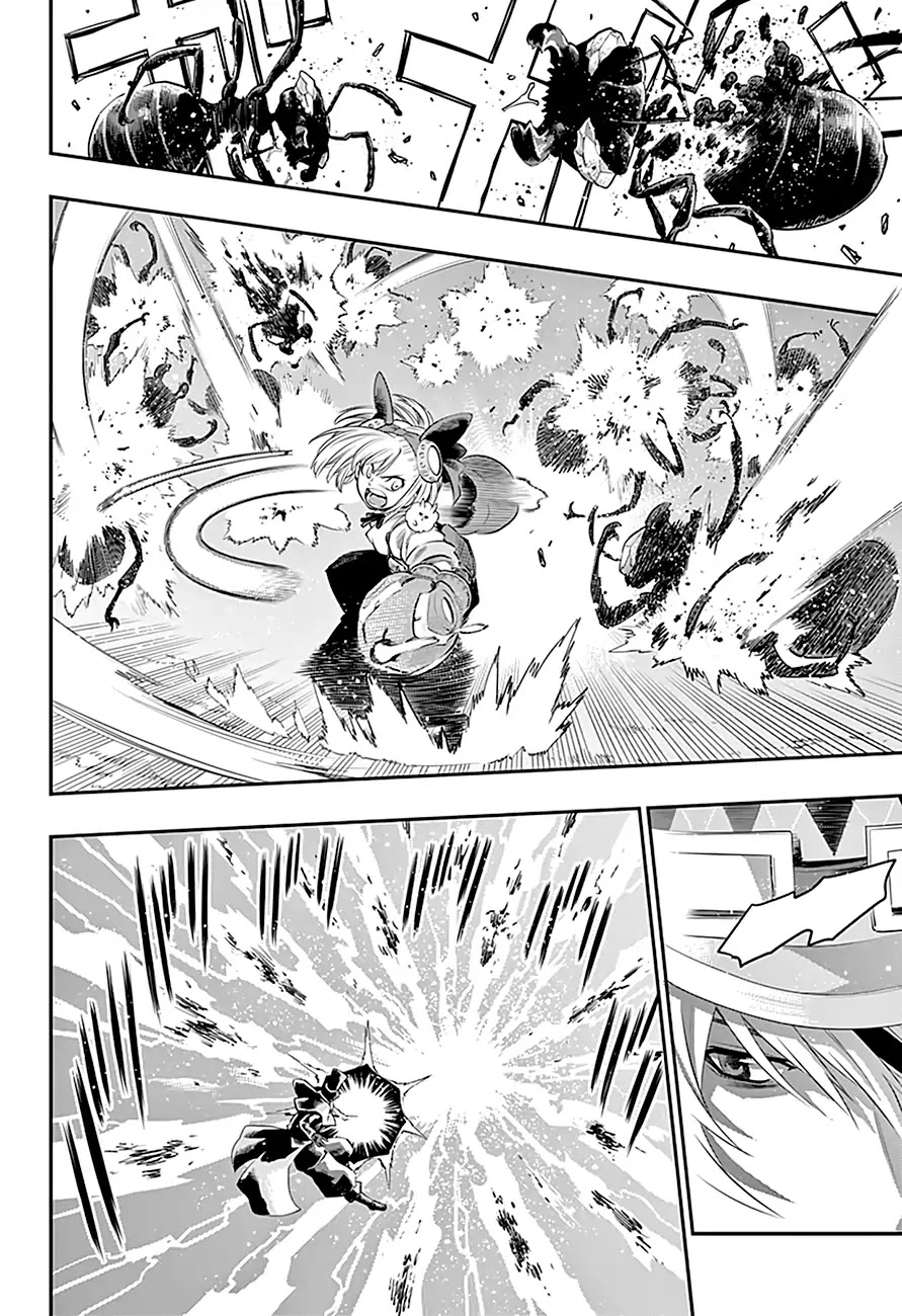 Mist Gears Blast Chapter 5 page 10 - Chapter 5: Save The Frontier Village!