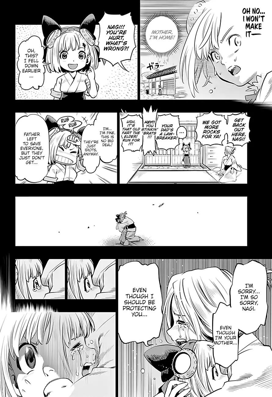 Mist Gears Blast Chapter 5 page 12 - Chapter 5: Save The Frontier Village!