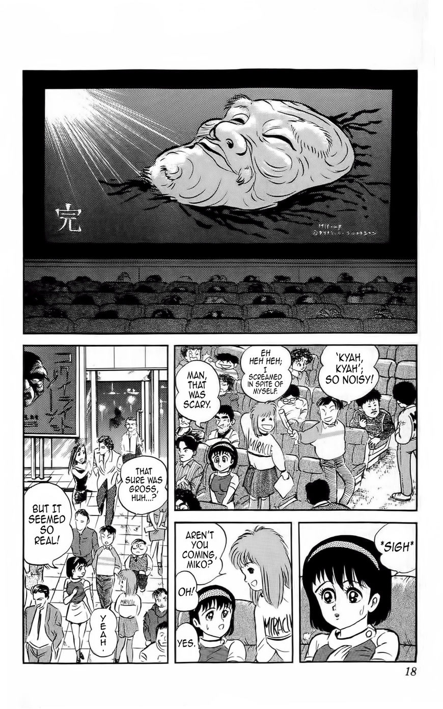 Mist Story Chapter 1 page 19 - Chapter 1 : The Mask