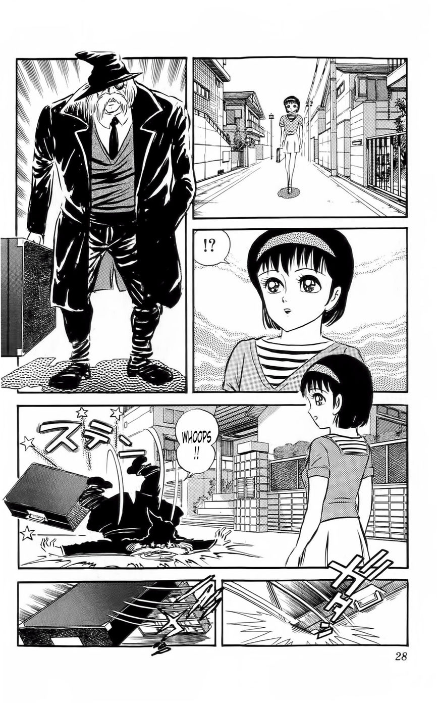 Mist Story Chapter 1 page 29 - Chapter 1 : The Mask