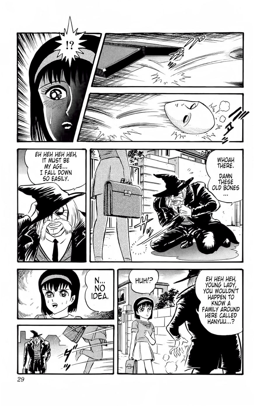Mist Story Chapter 1 page 30 - Chapter 1 : The Mask