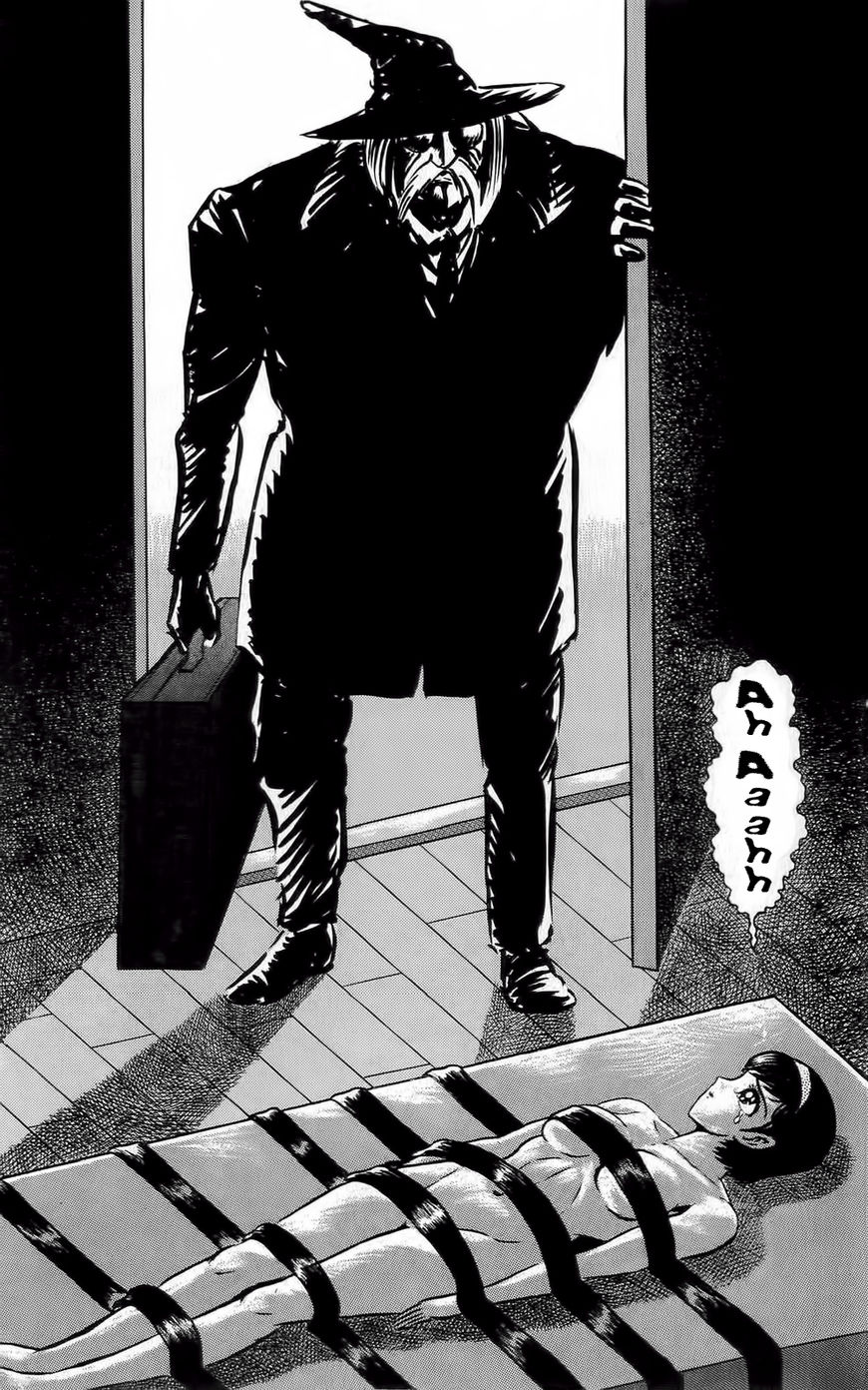 Mist Story Chapter 1 page 33 - Chapter 1 : The Mask