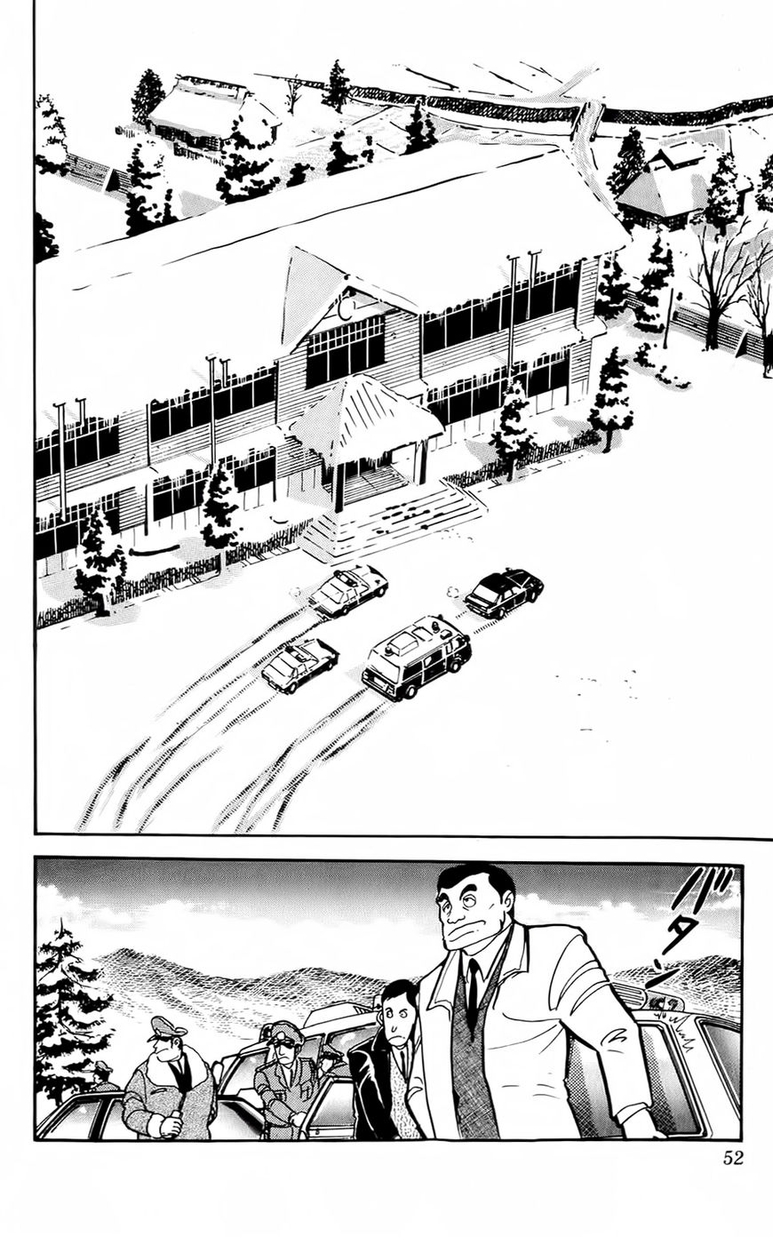 Mist Story Chapter 2 page 12 - Chapter 2 : Snow