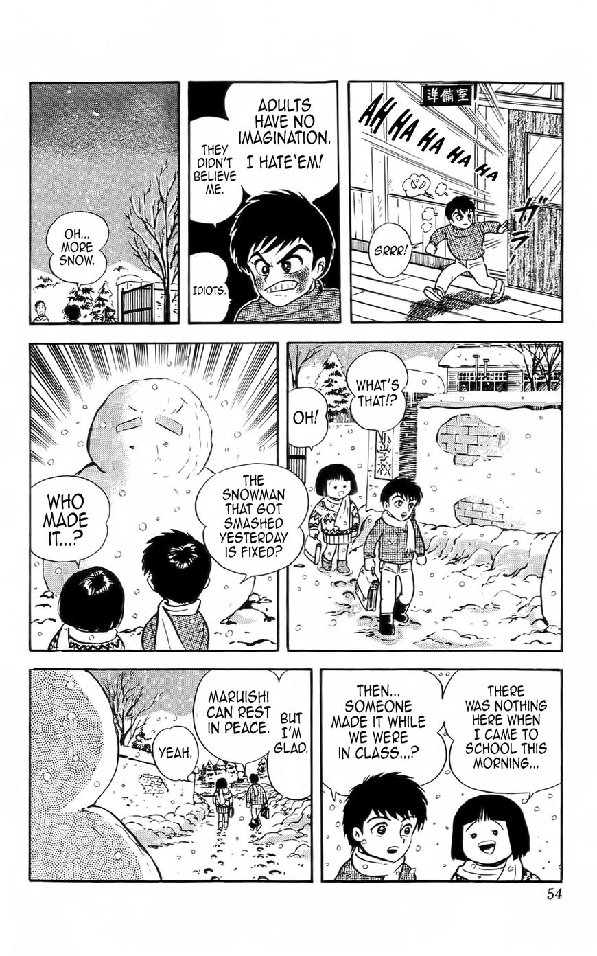 Mist Story Chapter 2 page 14 - Chapter 2 : Snow