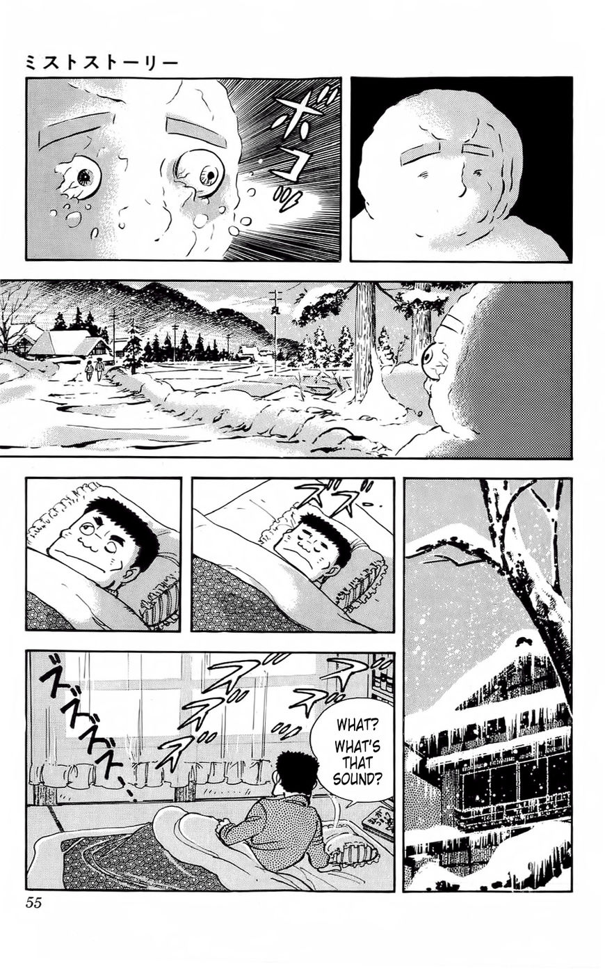 Mist Story Chapter 2 page 15 - Chapter 2 : Snow