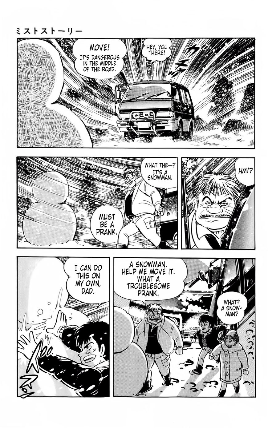 Mist Story Chapter 2 page 21 - Chapter 2 : Snow
